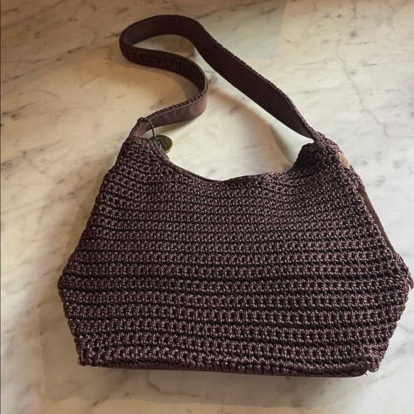 The Sak vintage patchwork purse - Picture 3 of 9